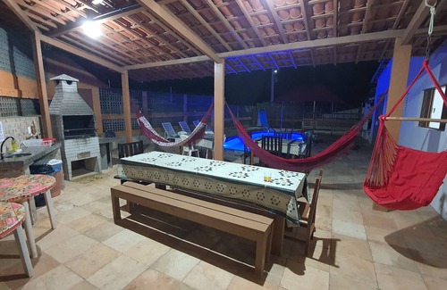 Alcacus House | Quiet and desirable place in Búzios.