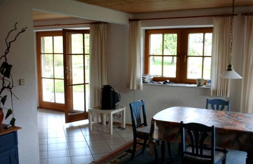 Achberg Apartment | Quiet and idyllic location
