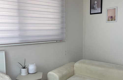 Yeoksam House | Quiet and spacious 1-bedroom apt in @Gangnam-gu
