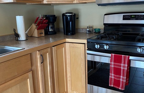 Iron River Cabin | Quiet Cabin Retreat in Iron River on ATV/Snowmobile Trail