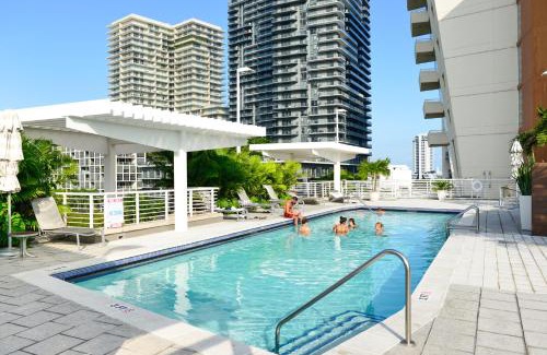 Midtown Apartment | Quiet & central Apt in Midtown Miami