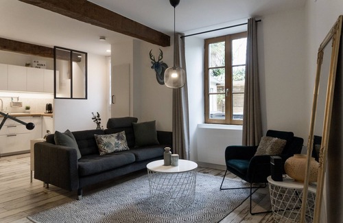 Centre Ville House | Quiet house in Pau's historic district