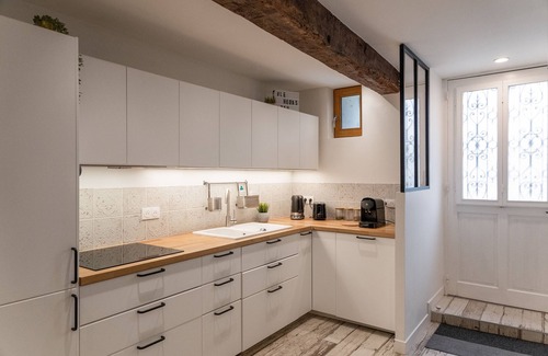 Centre Ville House | Quiet house in Pau's historic district