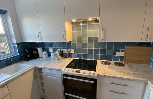 Wyke Regis House | Quiet location, short walk to beach, with views of Portland and Jurassic coast