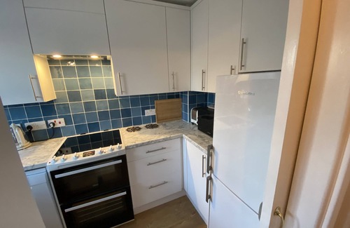 Wyke Regis House | Quiet location, short walk to beach, with views of Portland and Jurassic coast