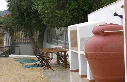 Sant'Anna Arresi House | Quiet semi-detached house a few minutes from the dunes of Porto Pino