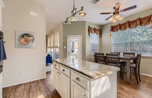 North Richland Hills House | Quiet, Spacious Pool Home - 20 Mins to DFW Airport