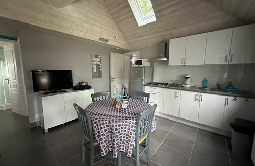 Sene House | Quiet vacation in small house with enclosed garden