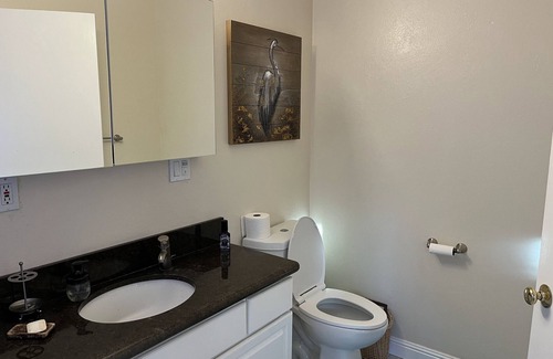Willow Glen Apartment | Quiet Willow Glen studio. 15 minute walk to to grocery and restaurants
