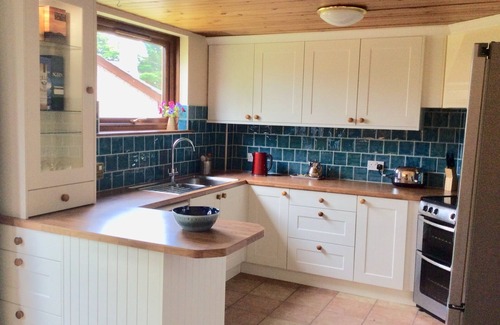 Dornoch House | Quietly situated in Dornoch centrenlicence no. HI 00031-F