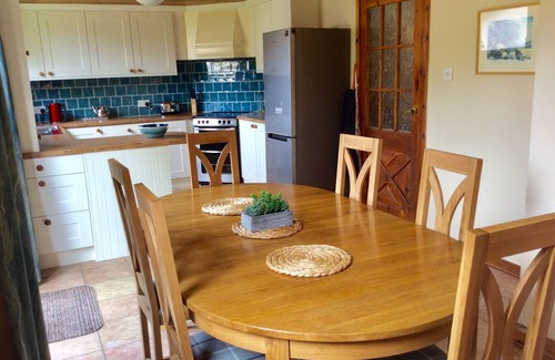 Dornoch House | Quietly situated in Dornoch centrenlicence no. HI 00031-F