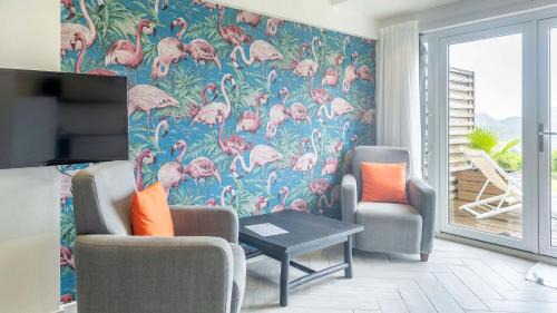 Oranjestad Hotel | Quill Gardens Boutique Hotel