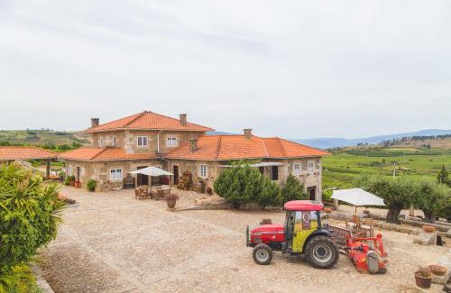Queimada House | Quinta da Barroca Douro Valley