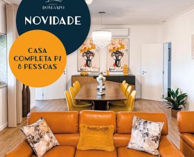 Cardielos House | Quinta Dom Sapo - Agroturismo