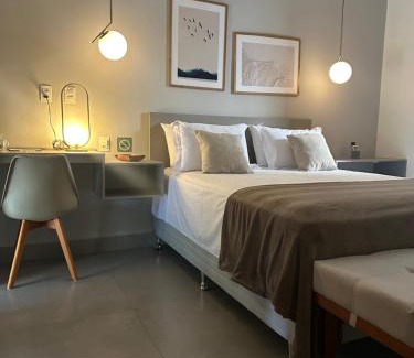 Brotas Hotel | Quinta dos Campos