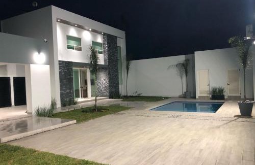 Allende House | Quinta Felinos
