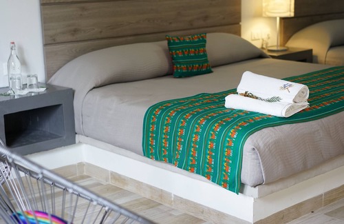 Ometusco Hotel | Quinta Huizache
