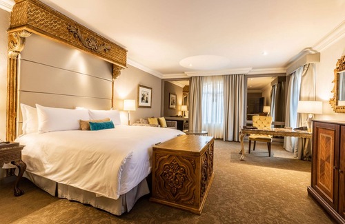Monterrey Hotel | Quinta Real Monterrey