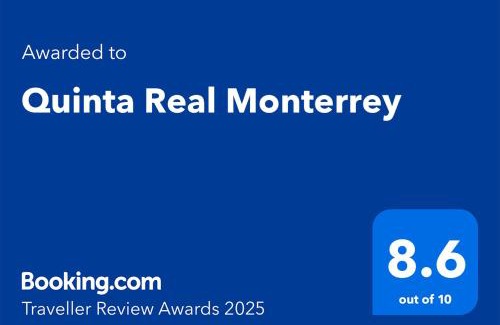 Monterrey Hotel | Quinta Real Monterrey