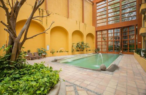 Monterrey Hotel | Quinta Real Monterrey