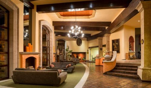Zacatecas Centro Hotel | Quinta Real Zacatecas