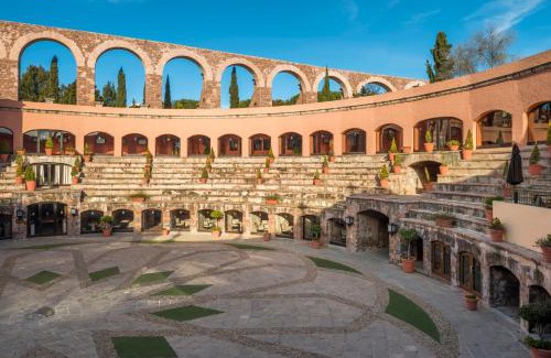 Zacatecas Centro Hotel | Quinta Real Zacatecas
