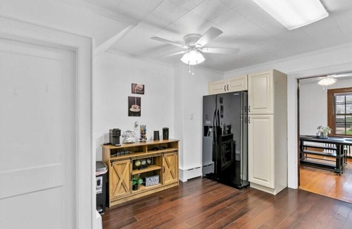 Brooklawn - St. Vincent House | Quintessential Cozy Haven, Brooklawn Beauty