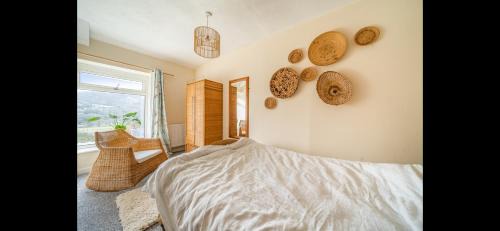 Margam House | Quirky Mountain Cottage