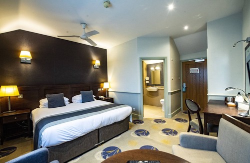 Cambridge Hotel | Quy Mill Hotel & Spa