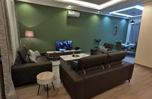 Pointe-Noire Apartment | Résidence Axel