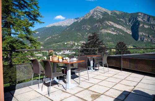 Jausiers Apartment | Résidence Château des Magnans by Nevesol