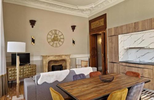 Jausiers Apartment | Résidence Château des Magnans by Nevesol