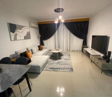 Brazzaville Apartment | Résidence Elys