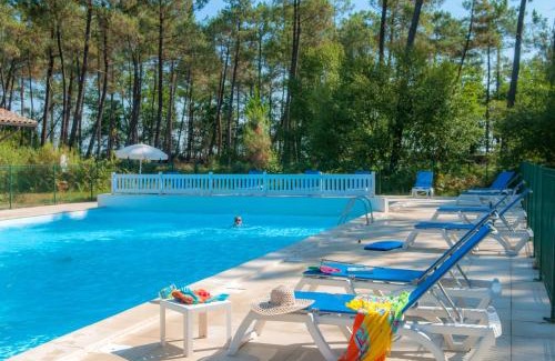 Lacanau Apartment | Résidence Goélia La Marina de Talaris