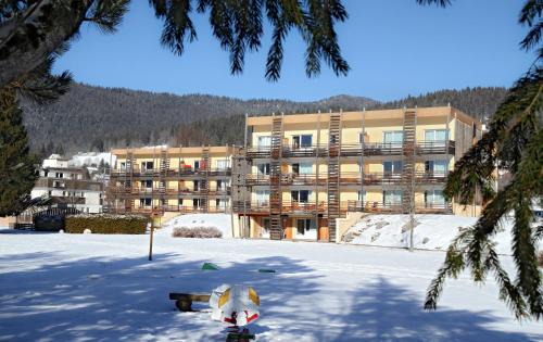 Autrans-Meaudre-en-Vercors Apartment | Résidence Goélia Le Sornin