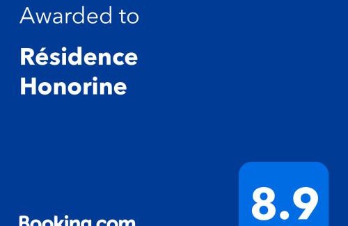 Pointe-Noire Apartment | Résidence Honorine