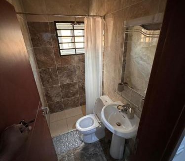 Pointe-Noire Apartment | Résidence Honorine