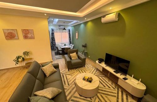 Pointe-Noire Apartment | Résidence Honorine