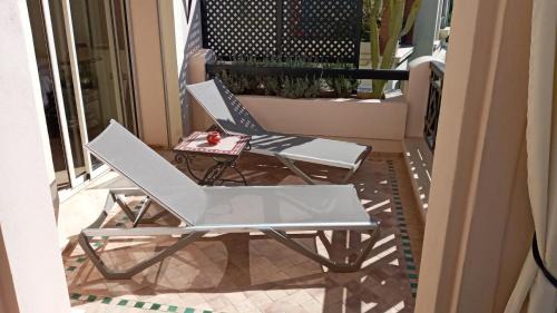 Agadir Apartment | Résidence KABBAJE (ou NAAMA)