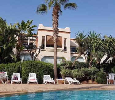 Agadir Apartment | Résidence KABBAJE (ou NAAMA)