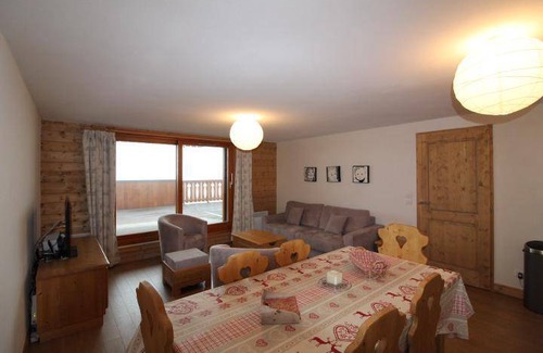 Vallandry Apartment | Résidence les Cordettes