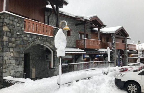Vallandry Apartment | Résidence les Cordettes