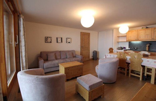 Vallandry Apartment | Résidence les Cordettes