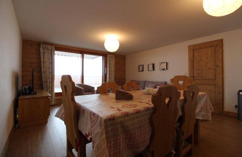 Vallandry Apartment | Résidence les Cordettes