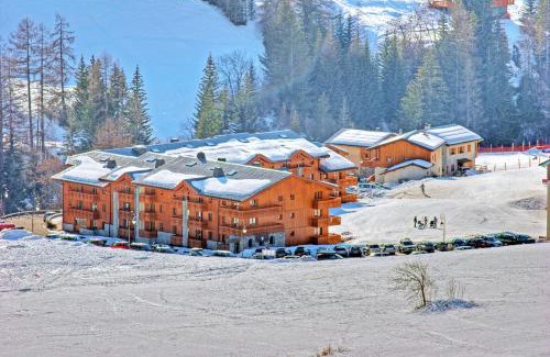 Lanslevillard Apartment | Résidence Les Balcons De Val Cenis Le Haut