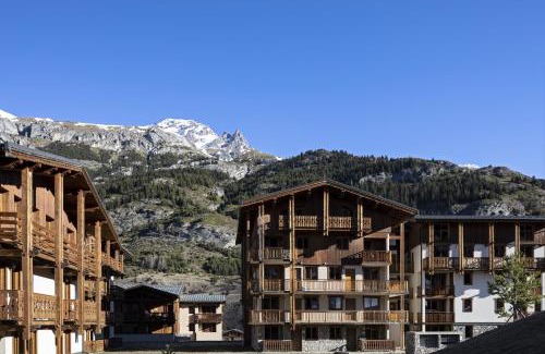 Lanslevillard Resort | Résidence Les Balcons de Val Cenis Village