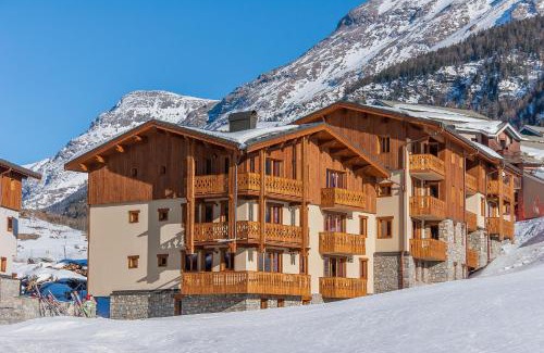 Lanslevillard Resort | Résidence Les Balcons de Val Cenis Village