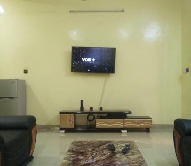 Ouagadougou Apartment | Résidence Lynda Prestige