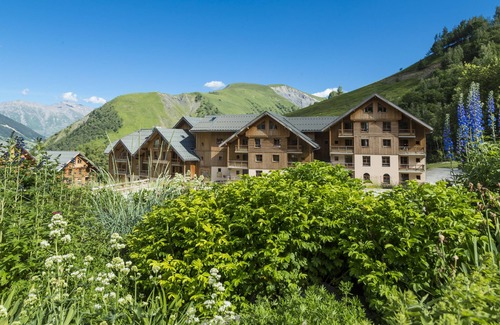 Saint-Sorlin-d'Arves House | Résidence Odalys L'Orée des Pistes