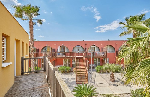 Cap d'Agde House | Résidence Odalys Du Golfe